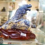 Cá chép hóa rồng đá Lapis (3)