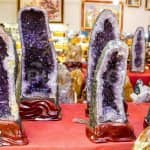 Hốc tinh thể thạch anh tím (10)