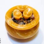 Tụ bảo ngọc hoàng long 3 nén vàng có cốt thất bảo (5)