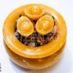 Tụ bảo ngọc hoàng long 3 nén vàng có cốt thất bảo (7)