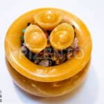 Tụ bảo ngọc hoàng long 3 nén vàng có cốt thất bảo (8)