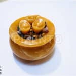 Tụ bảo ngọc hoàng long 3 nén vàng có cốt thất bảo (9)