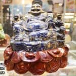 Tượng phật Di Lặc cầm gậy như ý (1)